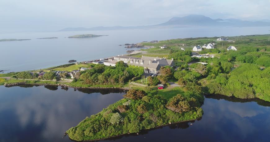 Renvyle House Hotel - Connemara